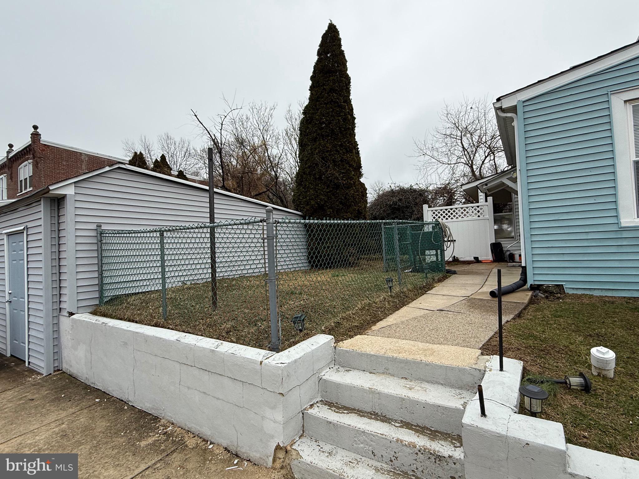 ACHEY LANE - Residential