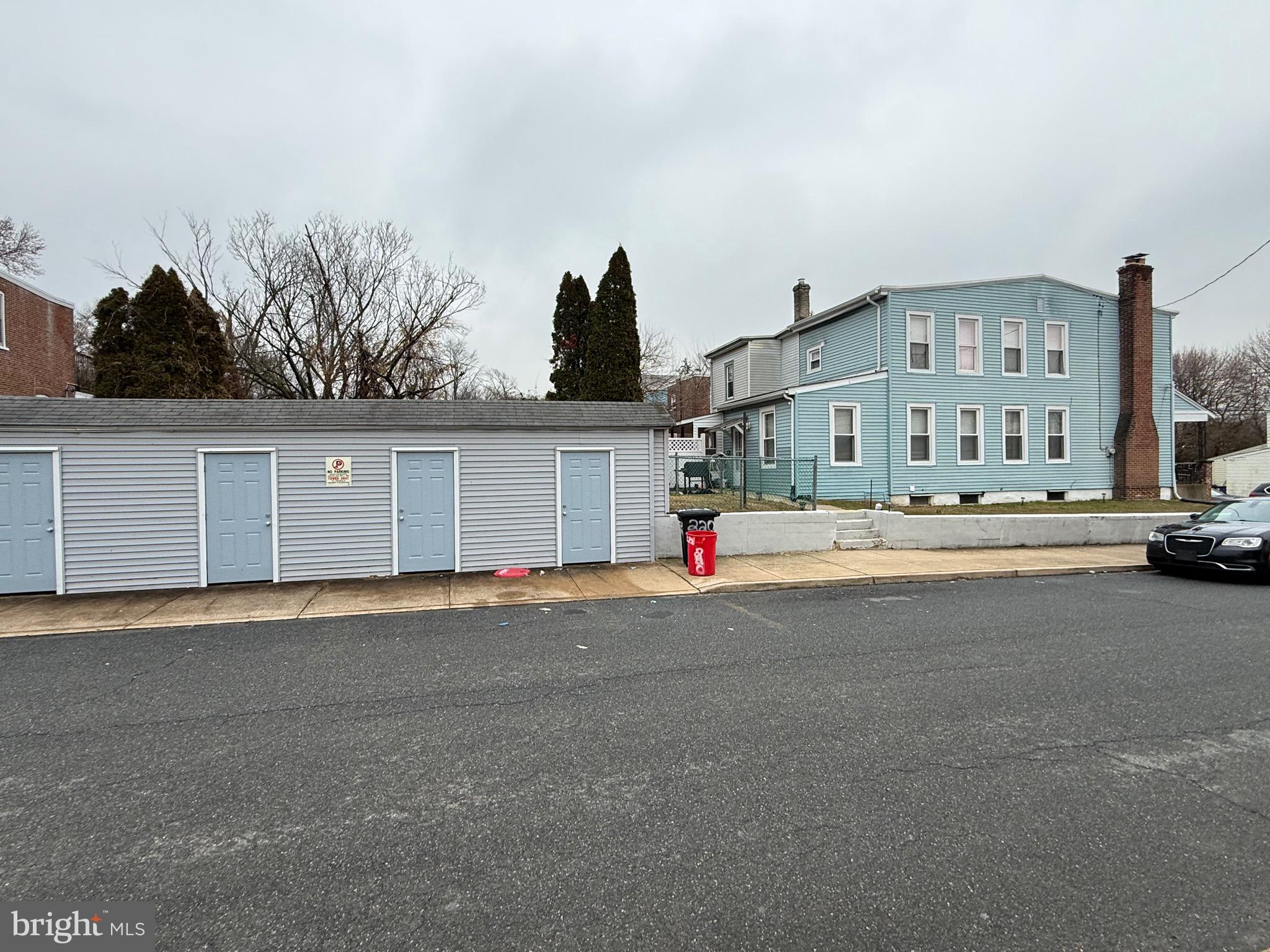 ACHEY LANE - Residential