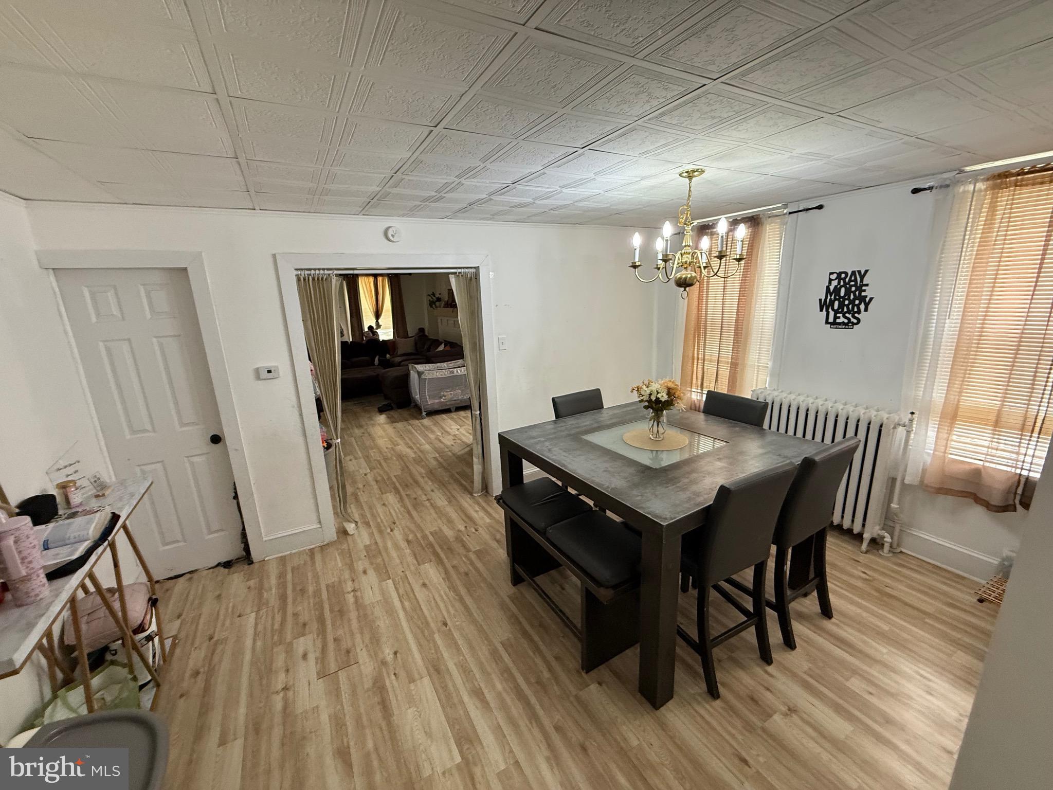 ACHEY LANE - Residential