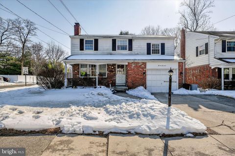 Homes For Sale - 1600 Cedar Avenue<br/> HADDON HEIGHTS, NJ 08035