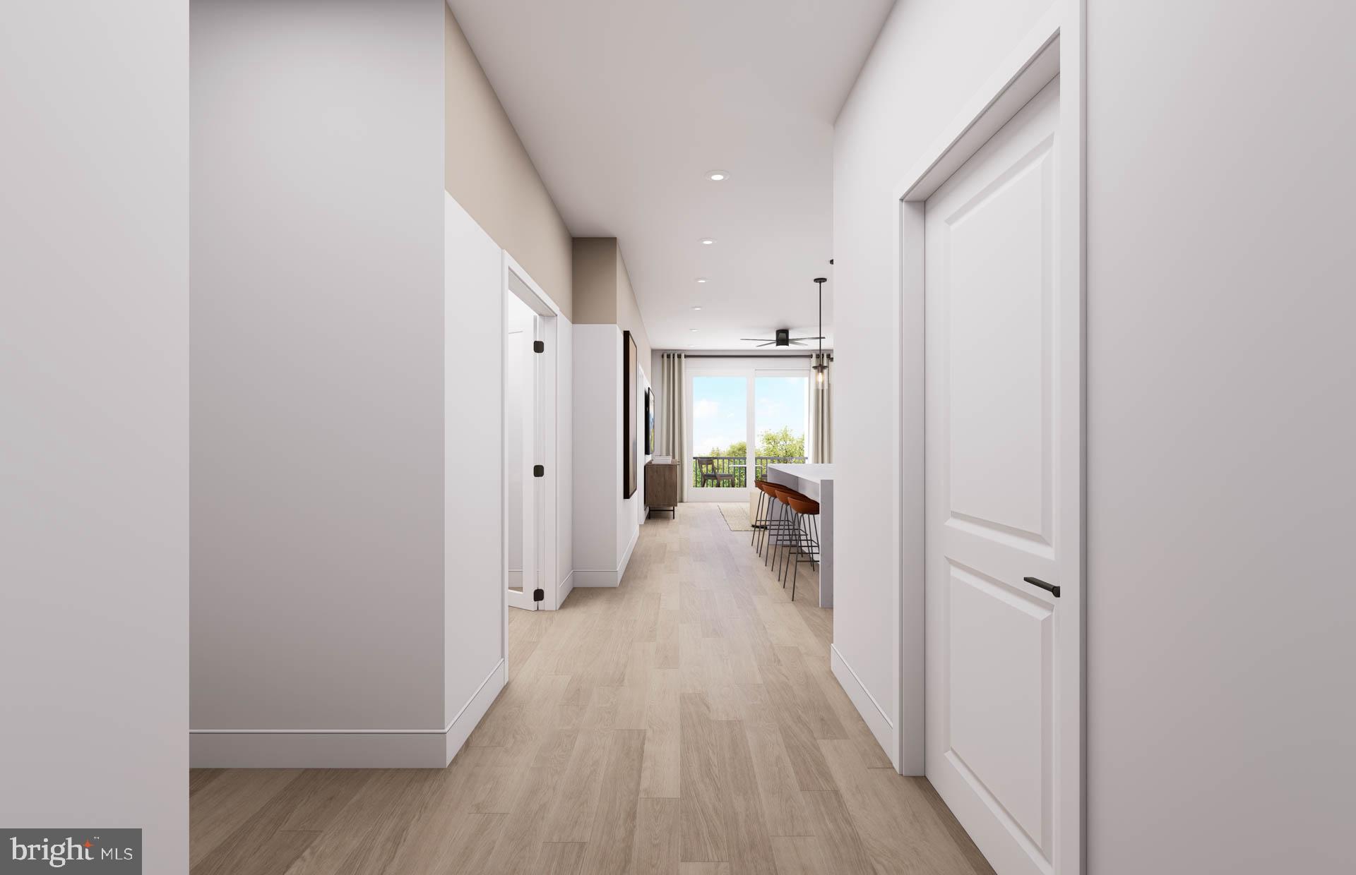 BLVD FLATS AT NATIONAL HARBOR - Residential