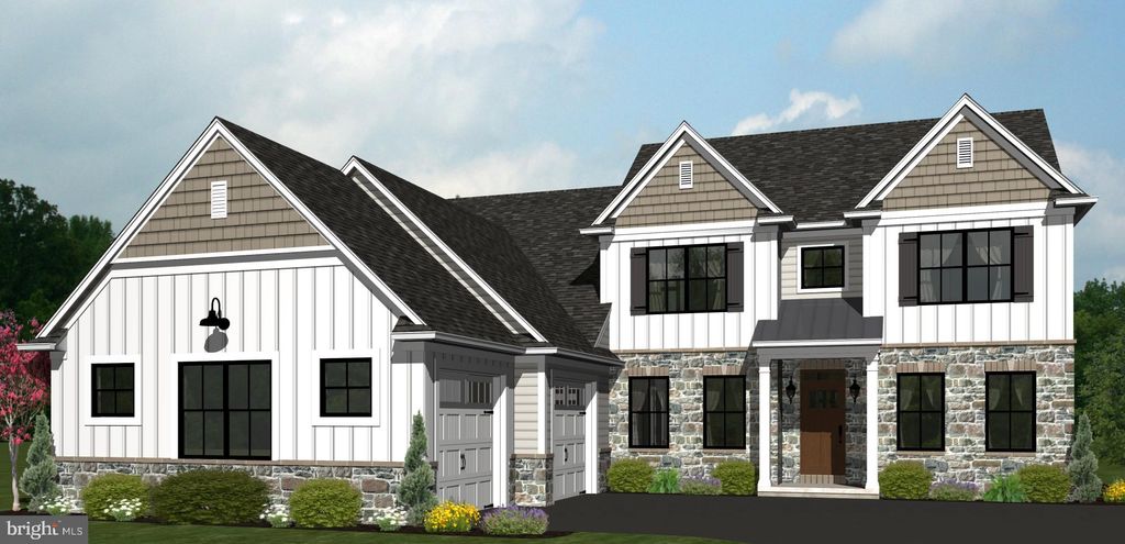 Photo of The Fairhope - Farmbrooke Meadows, YORK, PA 17406 (MLS # PAYK2098122)