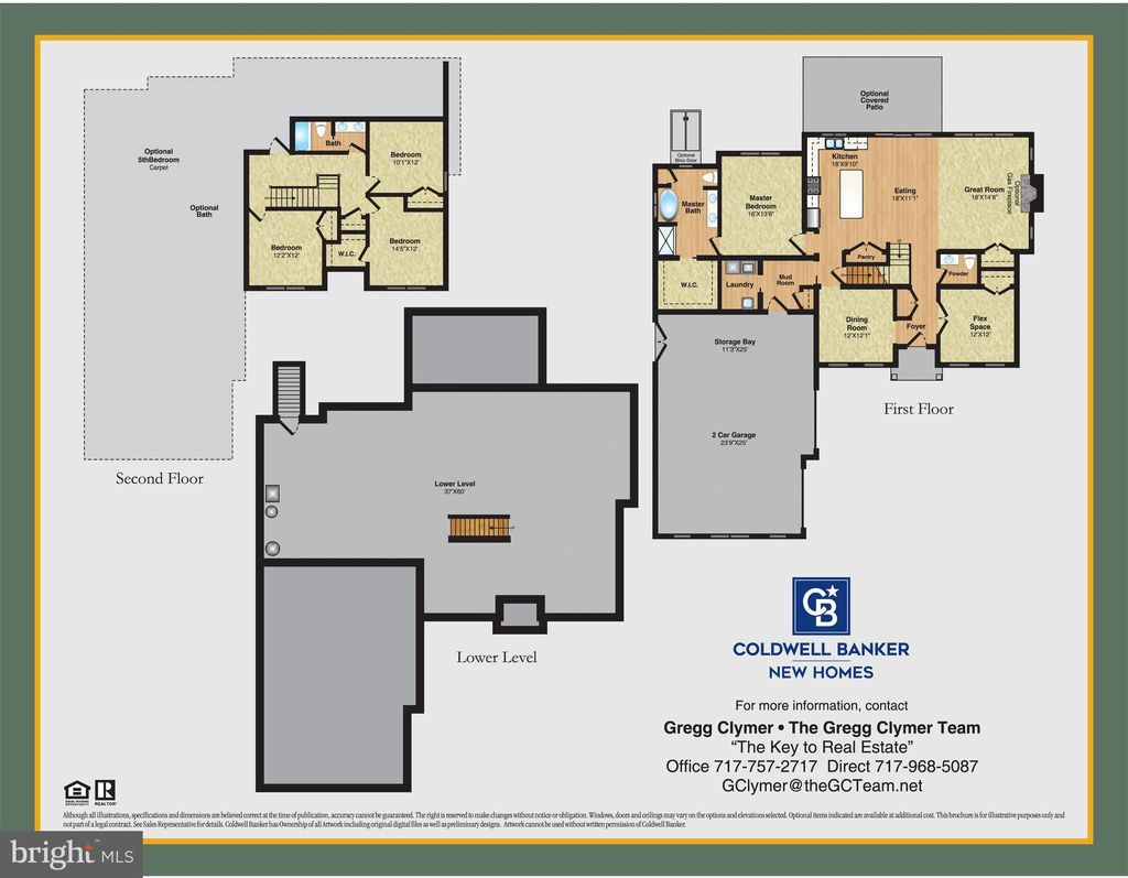 Photo of The Fairhope - Farmbrooke Meadows, YORK, PA 17406 (MLS # PAYK2098122)