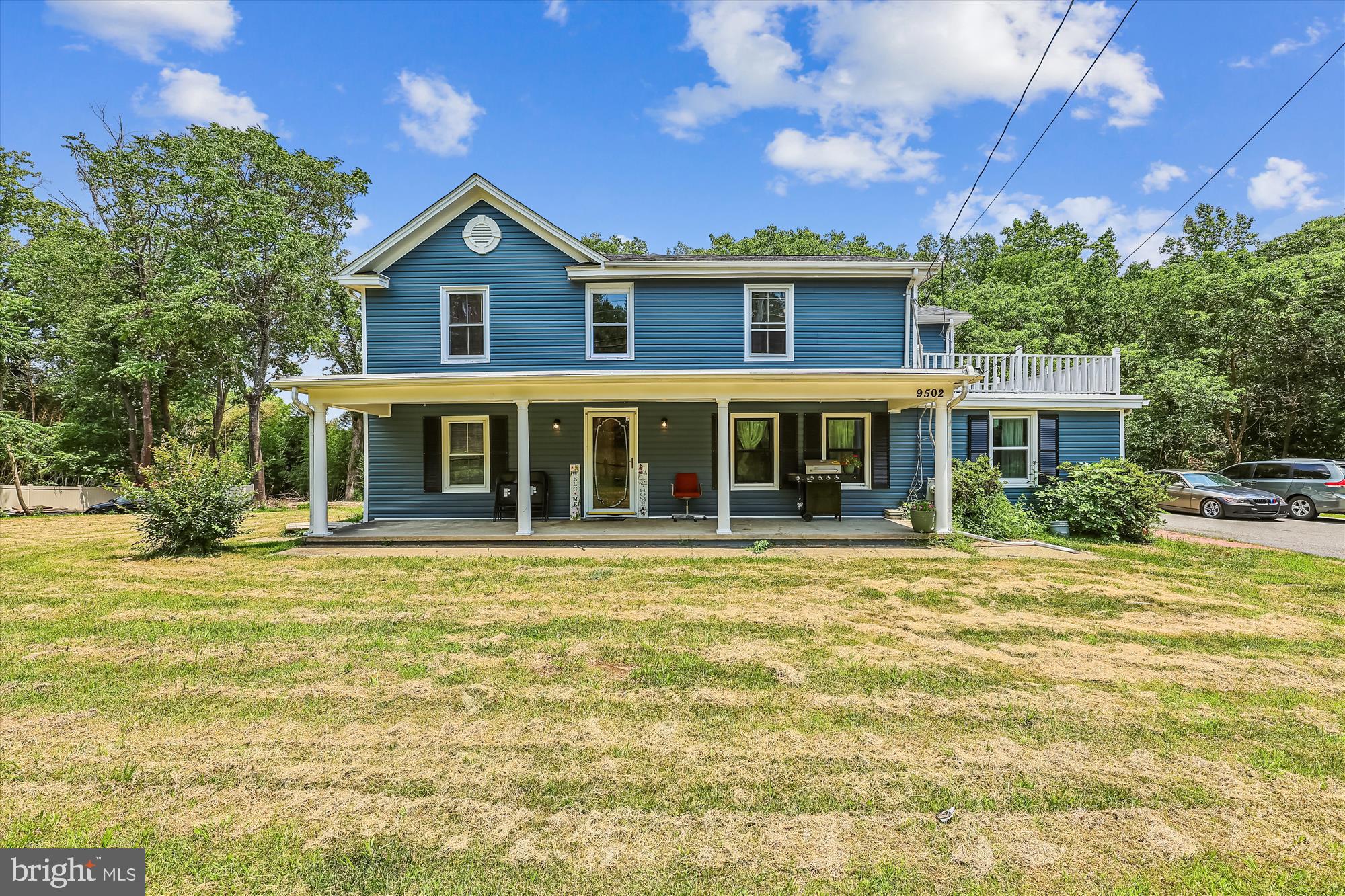 9502 BRANDYWINE ROAD