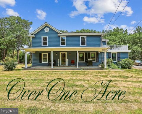 9502 BRANDYWINE ROAD CLINTON MD 20735