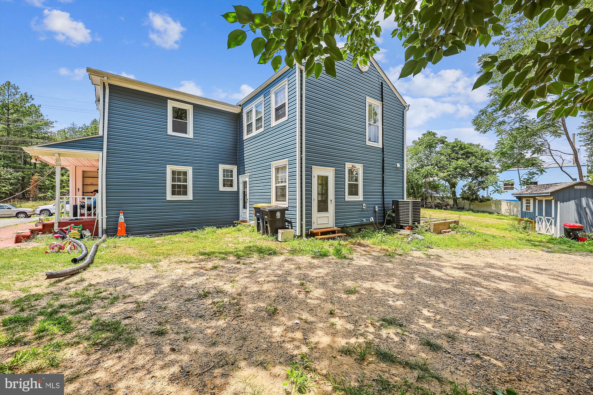 9502 BRANDYWINE ROAD