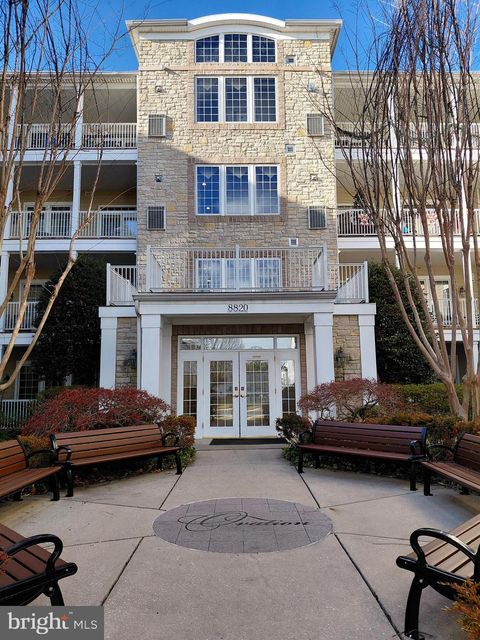 Photo of 8820 Shining Oceans Way #305, COLUMBIA, MD 21045 (MLS # MDHW2063834)