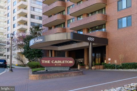 Photo of 4550 N PARK AVE #306, CHEVY CHASE, MD 20815 (MLS # MDMC2087934)