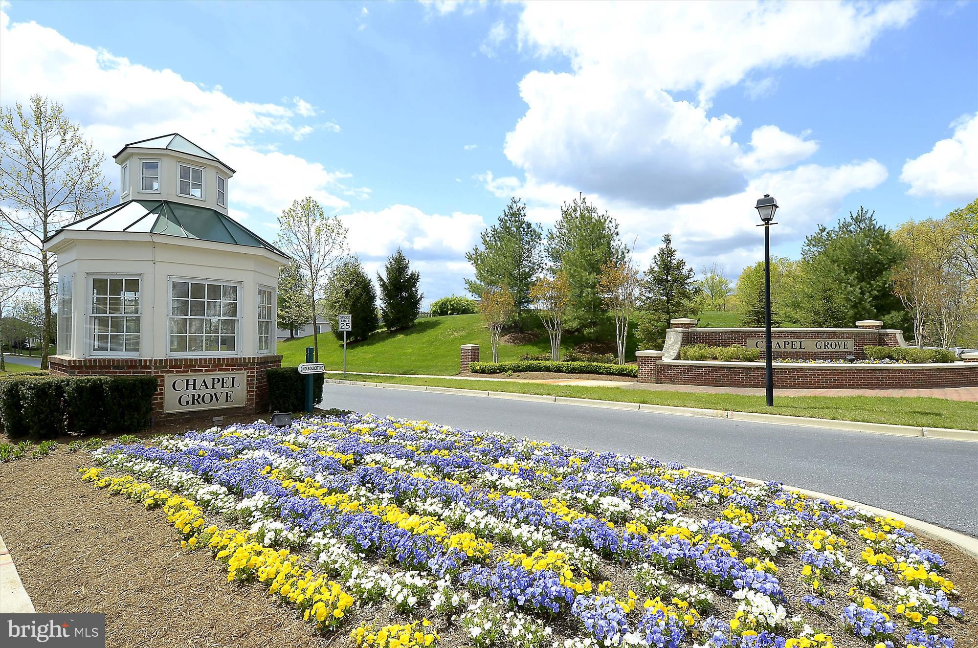 CHAPEL GROVE - Residential