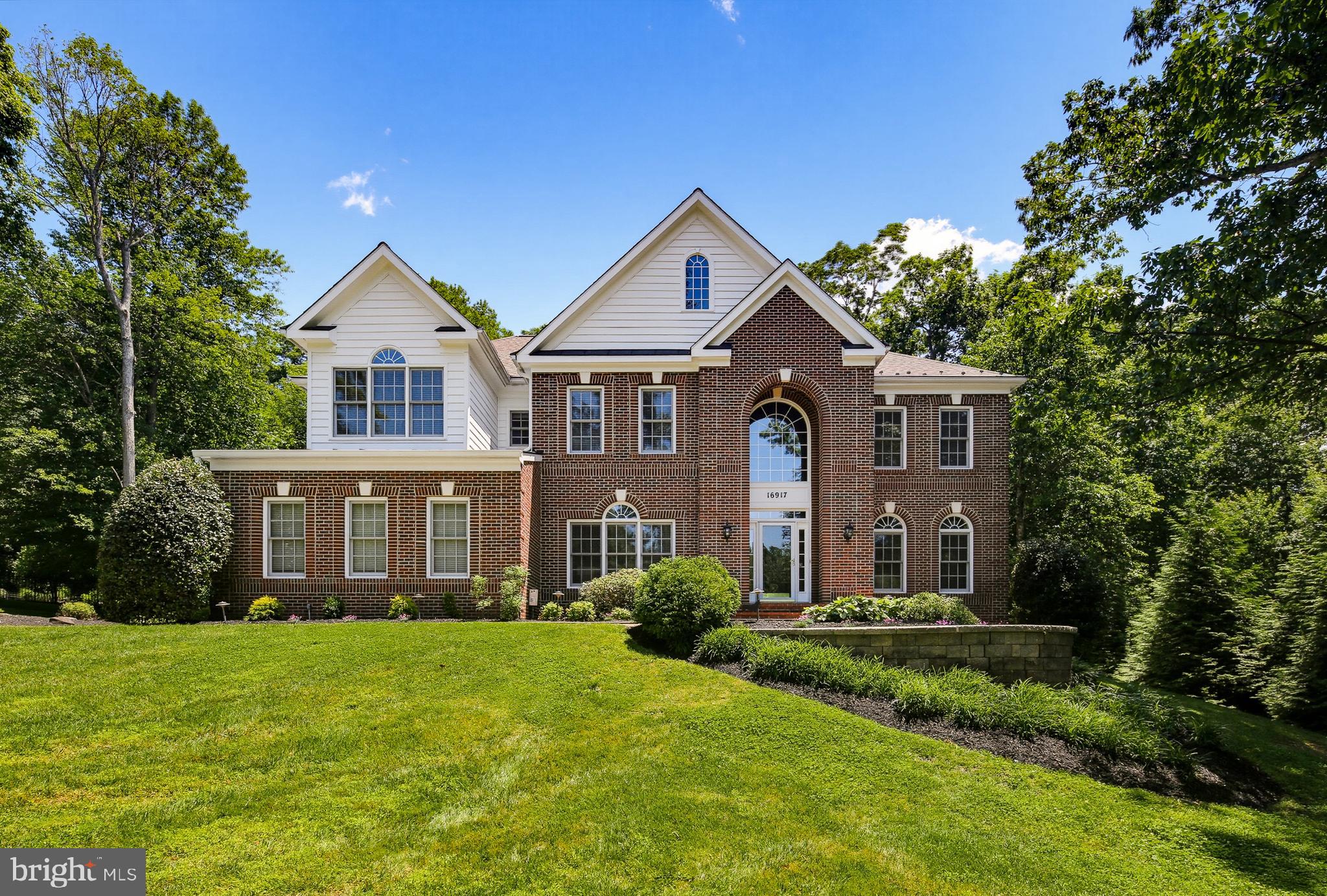 16917 OLD SAWMILL ROAD