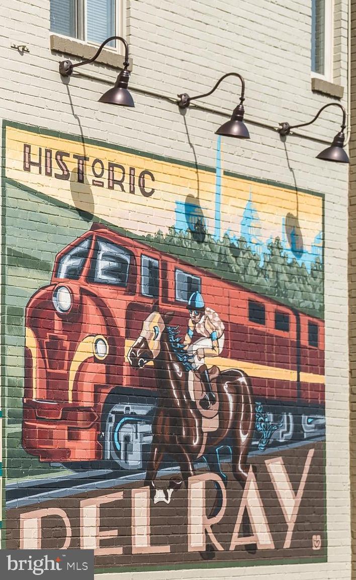 POTOMAC GREENS - Residential