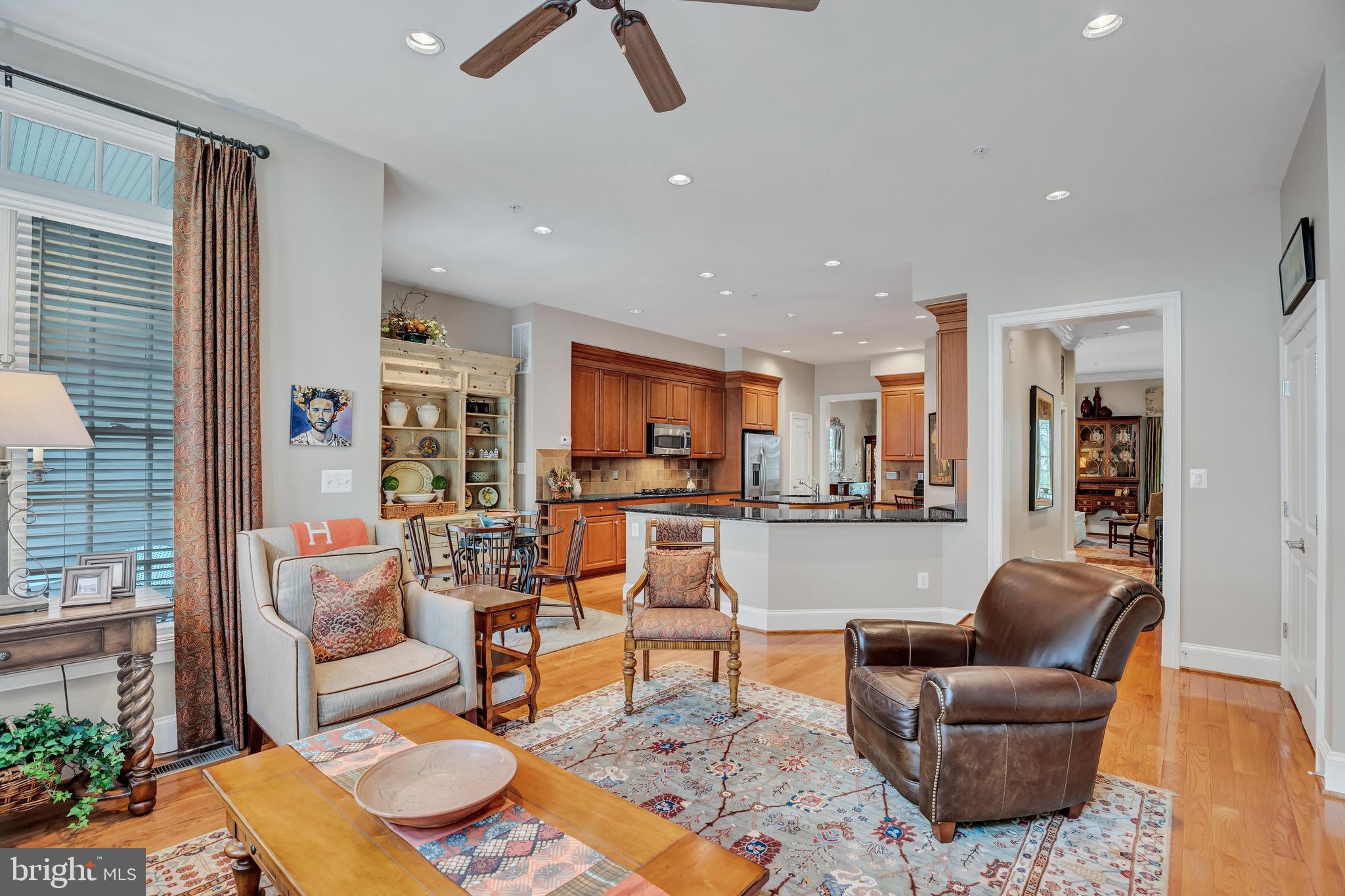 POTOMAC GREENS - Residential