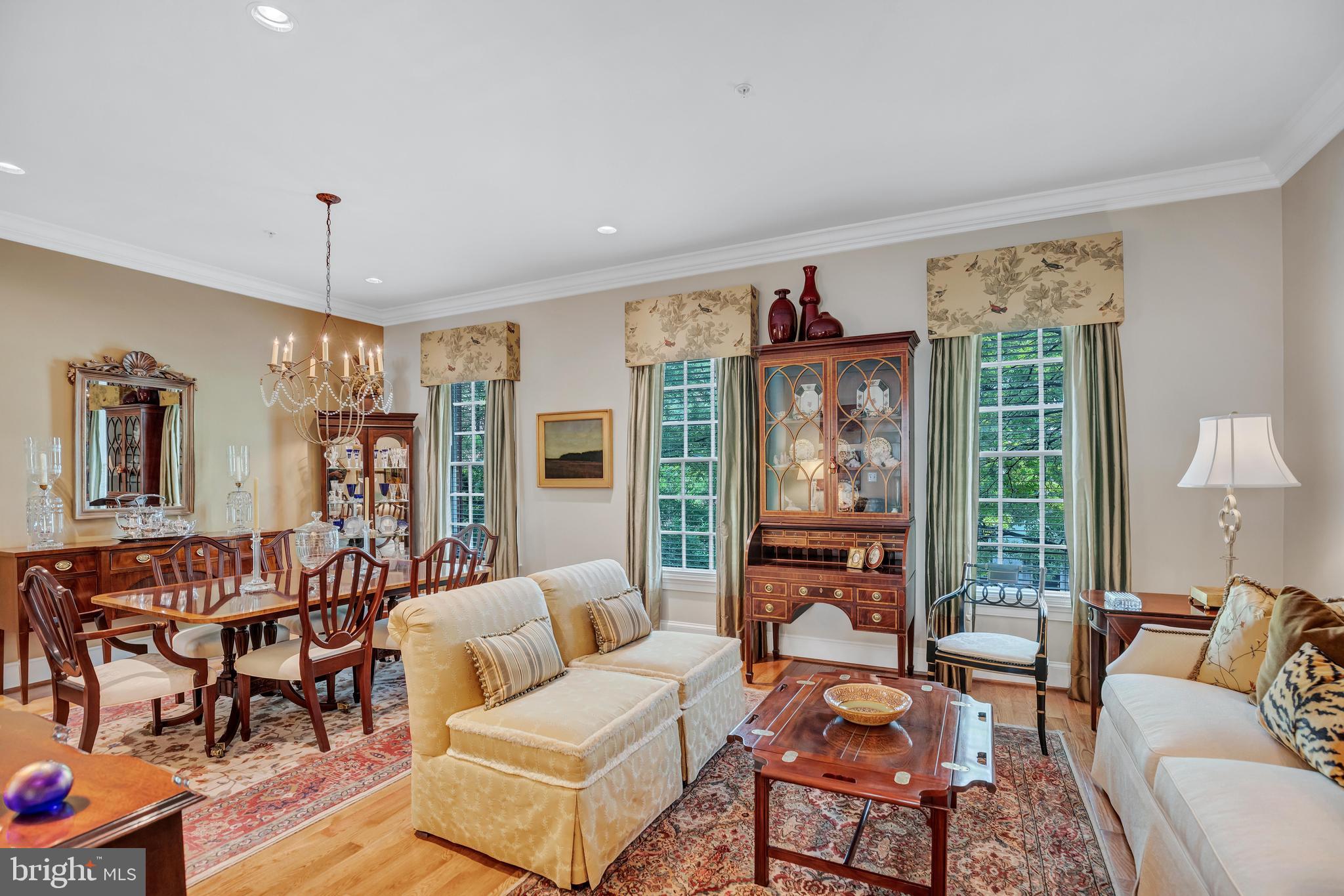 POTOMAC GREENS - Residential