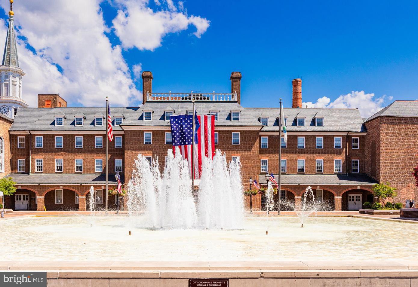 POTOMAC GREENS - Residential