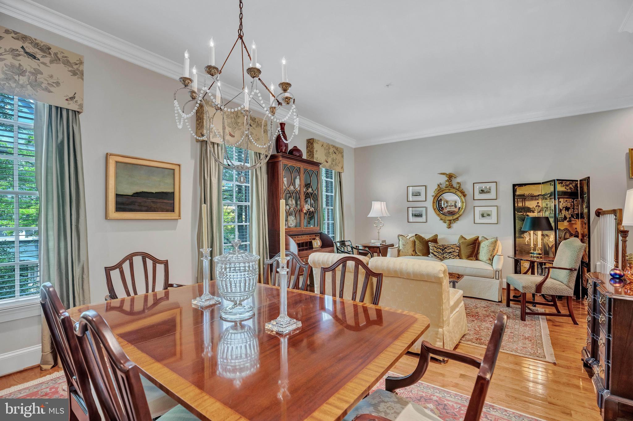 POTOMAC GREENS - Residential