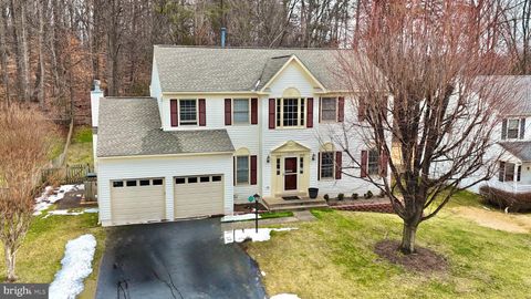 5094 LEATHERBACK ROAD WOODBRIDGE VA 22193