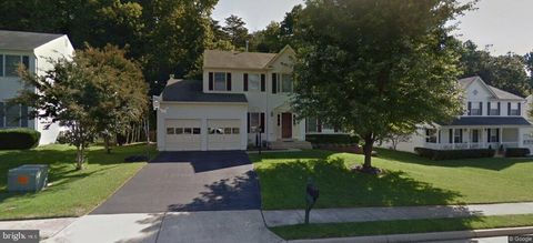 5094 LEATHERBACK ROAD WOODBRIDGE VA 22193