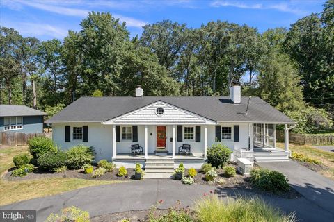 4412 TARPON LANE ALEXANDRIA VA 22309