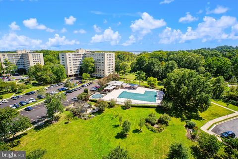 6641 WAKEFIELD DRIVE 613 ALEXANDRIA VA 22307