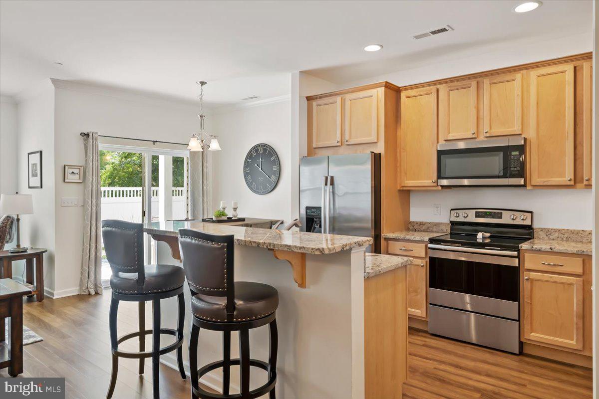 WEST HARBOR VILLAGE - Residential