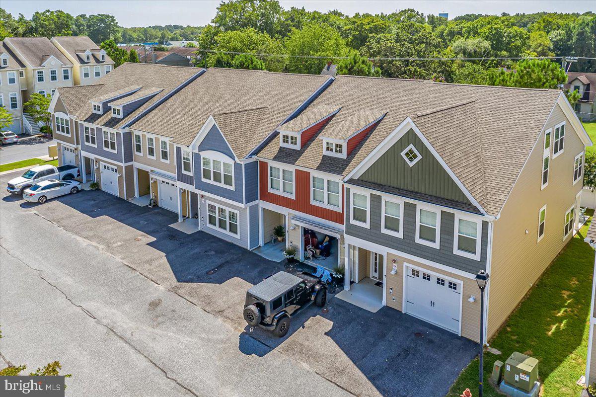 WEST HARBOR VILLAGE - Residential