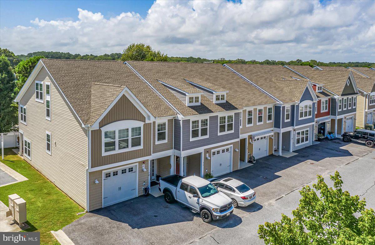 WEST HARBOR VILLAGE - Residential