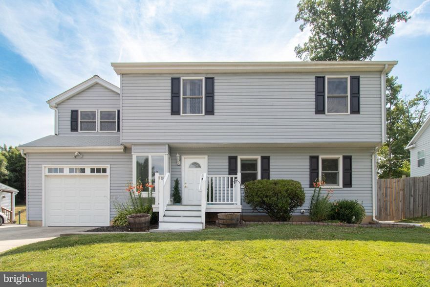 Introducing 1908 Hillside Dr, a stunning home nestled in the highly sought-after Pimmit Hills neighborhood. This 5BD/3BA residence showcases rich hardwood floors, fresh paint, and updated light fixtures throughout, creating a bright and inviting atmosphere. As you enter, you're greeted by an open living and dining room layout that blends elegance and comfort. Before reaching the kitchen, enjoy the sun-filled breakfast room, complete with a large sliding glass door and skylight. The kitchen is a chef’s dream, featuring quartz countertops, abundant cabinet and counter space, gas cooking, stainless steel appliances, and a spacious walk-in pantry. The large Primary Bedroom offers a luxurious retreat, flooded with natural light and featuring a beautifully appointed en-suite bath. The remaining four sizable bedrooms also boast hardwood floors, providing ample space for family and guests. The oversized tandem 2-car garage provides generous parking and storage space. New skylights adorn the home, enhancing its bright and airy feel. The backyard offers ultimate privacy with minimal maintenance, perfect for gardening enthusiasts. LOCATION, LOCATION, LOCATION: Situated inside the Beltway in the coveted Pimmit Hills neighborhood of Falls Church, this home offers easy access to Tysons, I-66, I-495, and the Dulles Toll Road (Route 267). Within walking distance, you'll find a variety of shopping and dining options, including Whole Foods, Starbucks, Trader Joe's, Giant, Taco Rock, Mike’s Lazy Sunday, and more. Enjoy proximity to Fairfax County bike trails, including the renowned W&OD trail. The area boasts excellent schools, both private and public, within the Marshall High School pyramid – Lemon Tree Elementary and Kilmer Middle School. Discover the beauty and versatility of 1908 Hillside Dr, a perfect blend of modern luxury and convenience.