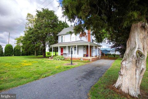 525 ACADEMY STREET HURLOCK MD 21643