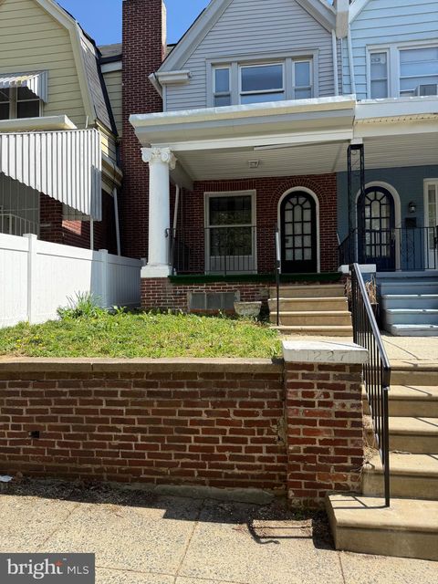 Townhouse For Sale - 1227 Marlyn Road<br/> PHILADELPHIA, PA 19151