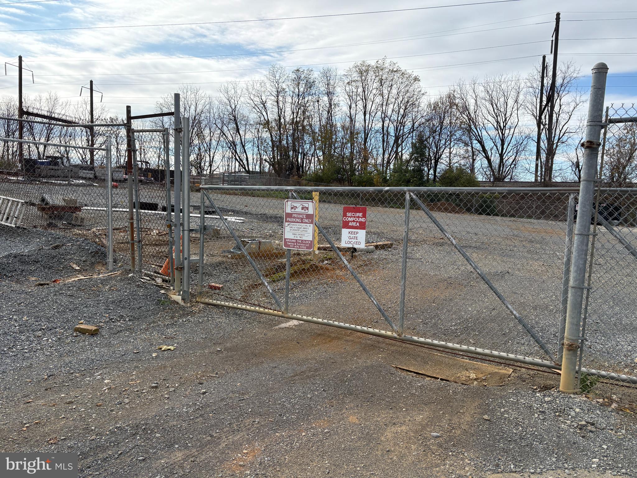 1278 LOOP ROAD SECURE LOT