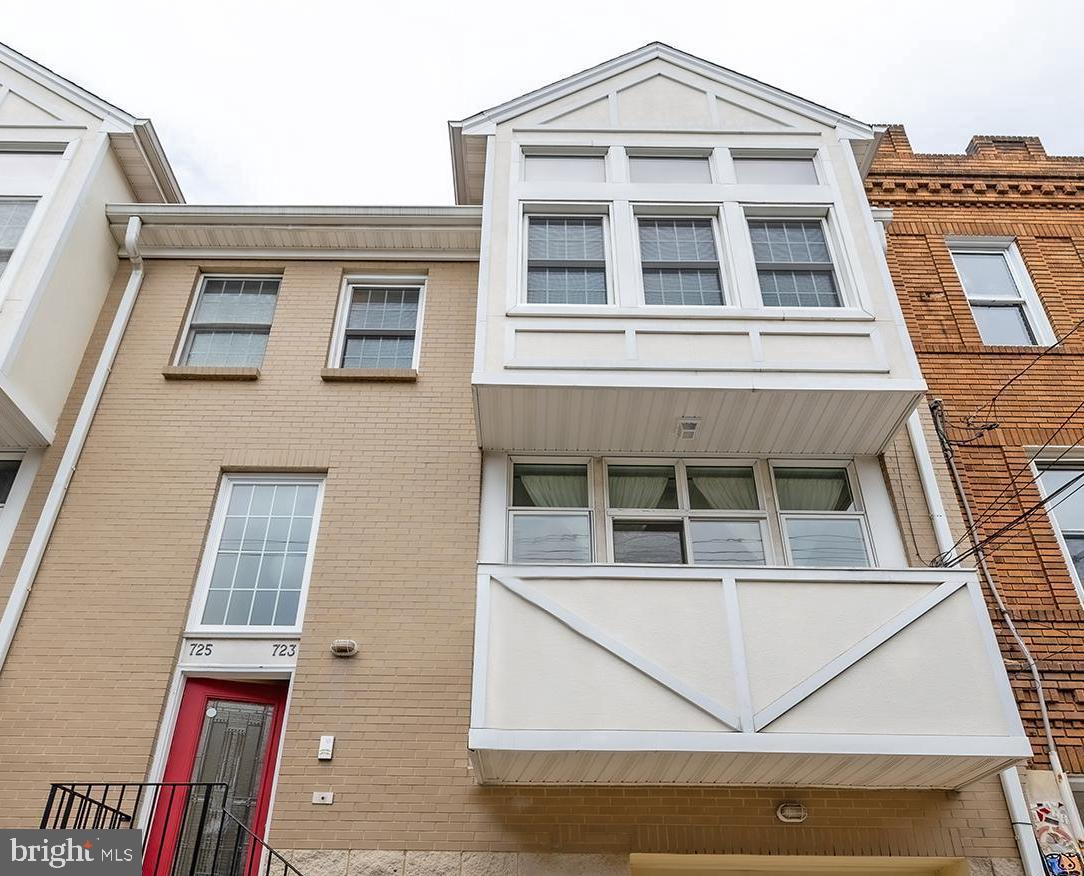 723 BAINBRIDGE STREET 25 D