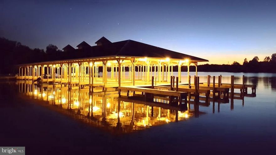 **Lake Anna Water Access Buildable Lot – 1.06 Acres with Covered Boat Slip**

Take advantage of this rare opportunity to own a beautiful 1.06-acre buildable lot with water access on the Private Side of  Lake Anna! This prime piece of land is the perfect canvas for your dream home or weekend getaway. The lot is situated in one of the most serene, desirable neighborhoods at Mill Run, offering ample space for your future home and outdoor enjoyment.

Enjoy the convenience of a **covered boat slip with electric and water** with access in the common area, making it easy to get out on the water and experience all the recreational activities Lake Anna has to offer. Whether you enjoy boating, fishing, or simply relaxing by the water, this lot provides everything you need.

Key Features:
- **1.06 acres of prime buildable land**
- **Water access** with shared common area
- **Covered boat slip** with electric and water at the common area
- Ideal location for a new home or vacation retreat
- Quiet, peaceful neighborhood with plenty of privacy and one of the best common areas at Lake Anna
- Close to local amenities, parks, and restaurants

This is your chance to own a piece of Lake Anna paradise. Don’t miss out on this fantastic opportunity to build the home you’ve always wanted with easy access to the water!