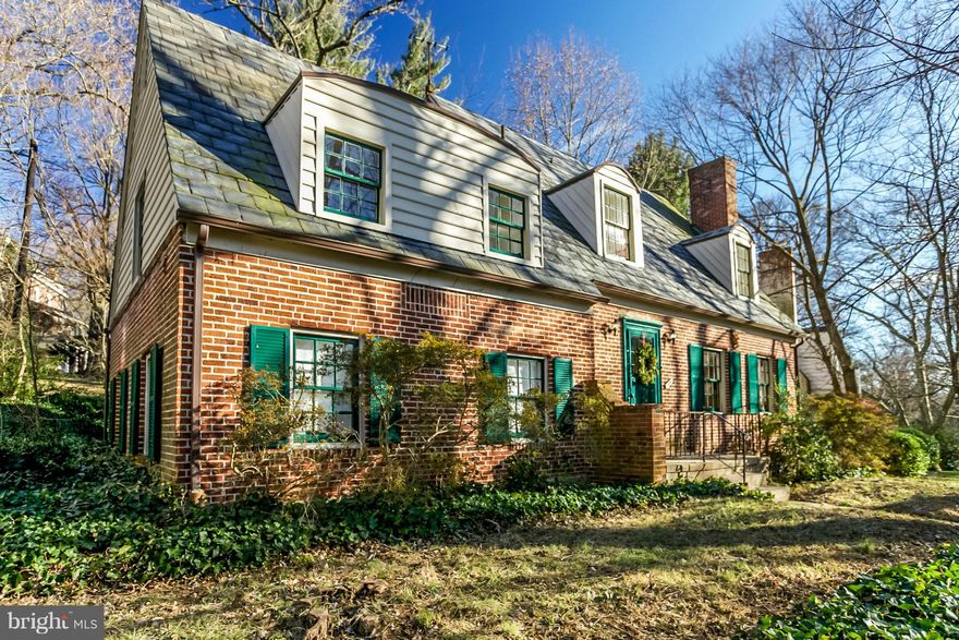 ESTATE SALE:  rarely available; an affordable charming cape/cottage in the heart of desirable Roland Park! This 3 bed, 2 bath home has good bones, just bring your contractor and make it your own; being sold strictly AS-IS seller will make no repairs, As-is Addendum required. Access rear parking through private drive. Easy to show.