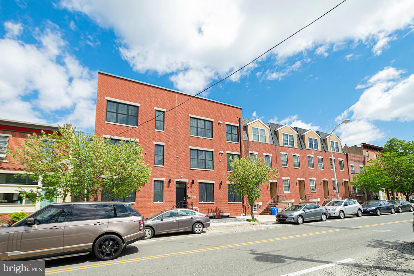 GRADUATE HOSPITAL - Residential Lease