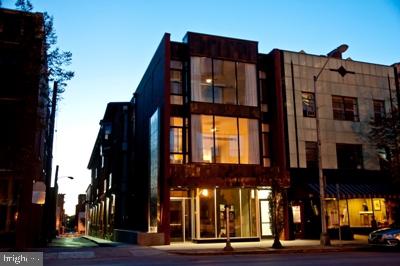 Rent Special! Reduced rent for 18-month lease signed by 2-1-18. This beautiful 3-story unit has 2 full baths, high ceilings, stainless appliances, quartz countertops, washer/dryer, central air and basement for storage. Close to Central Market, Cherry Lane Park, Rail Trail, dining and nightlife.