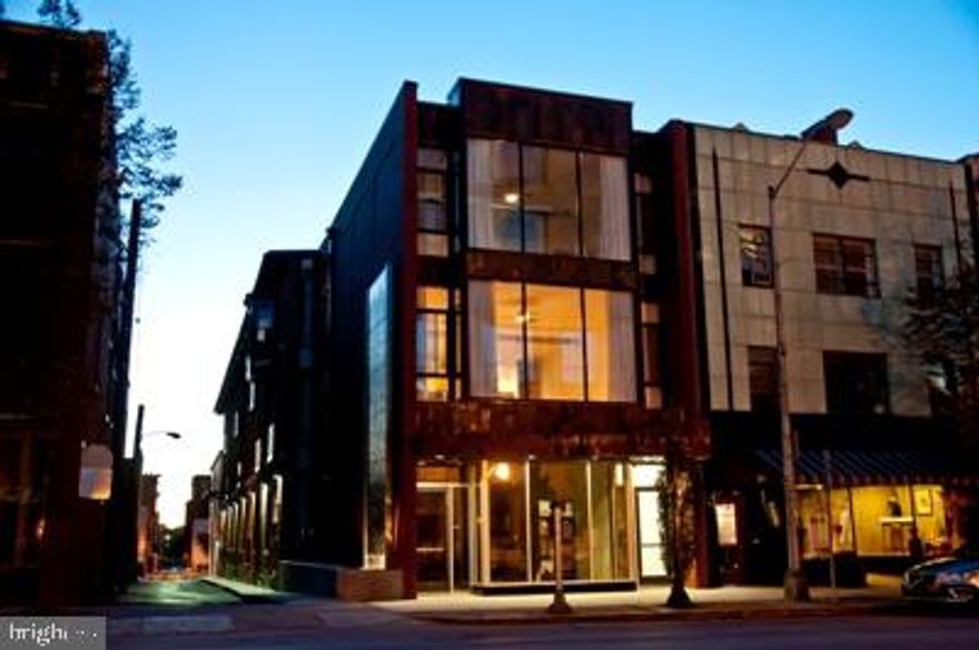 Rent Special! Reduced rent for 18-month lease signed by 2-1-18.   This beautiful 3-story unit has 2 full baths, high ceilings, stainless appliances, quartz countertops, washer/dryer, central air and basement for storage. Close to Central Market, Cherry Lane Park, Rail Trail, dining and nightlife.