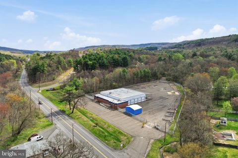 Photo of 1050 W Water Street, COALDALE, PA 18218 (MLS # PASK2027976)