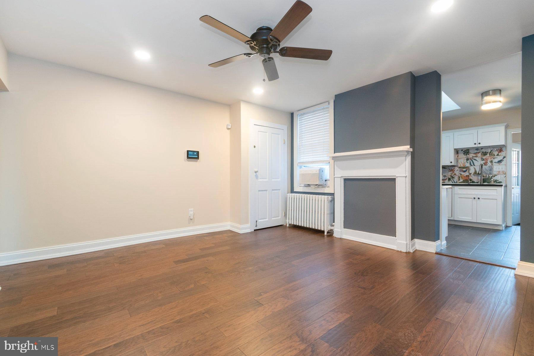 HAMPDEN HISTORIC DISTRICT - Residential Lease