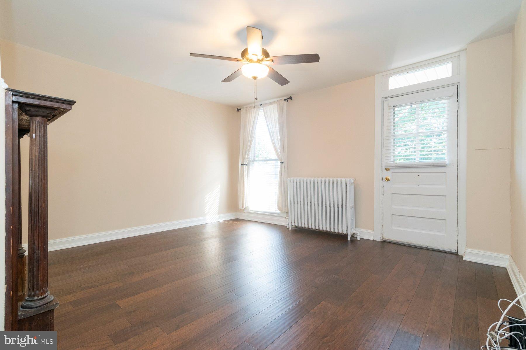 HAMPDEN HISTORIC DISTRICT - Residential Lease