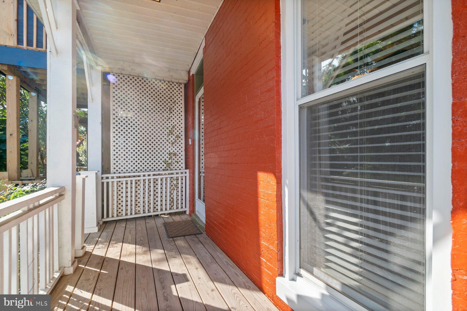 HAMPDEN HISTORIC DISTRICT - Residential Lease