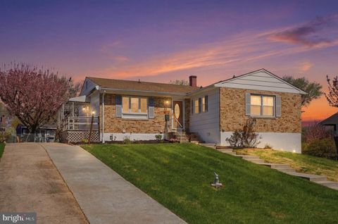 304 NORTHWAY COURT REISTERSTOWN MD 21136