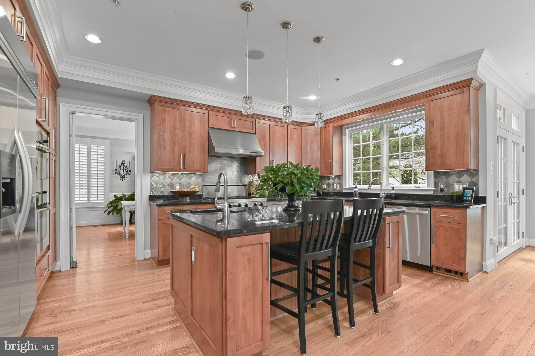 BRADMOOR - Residential