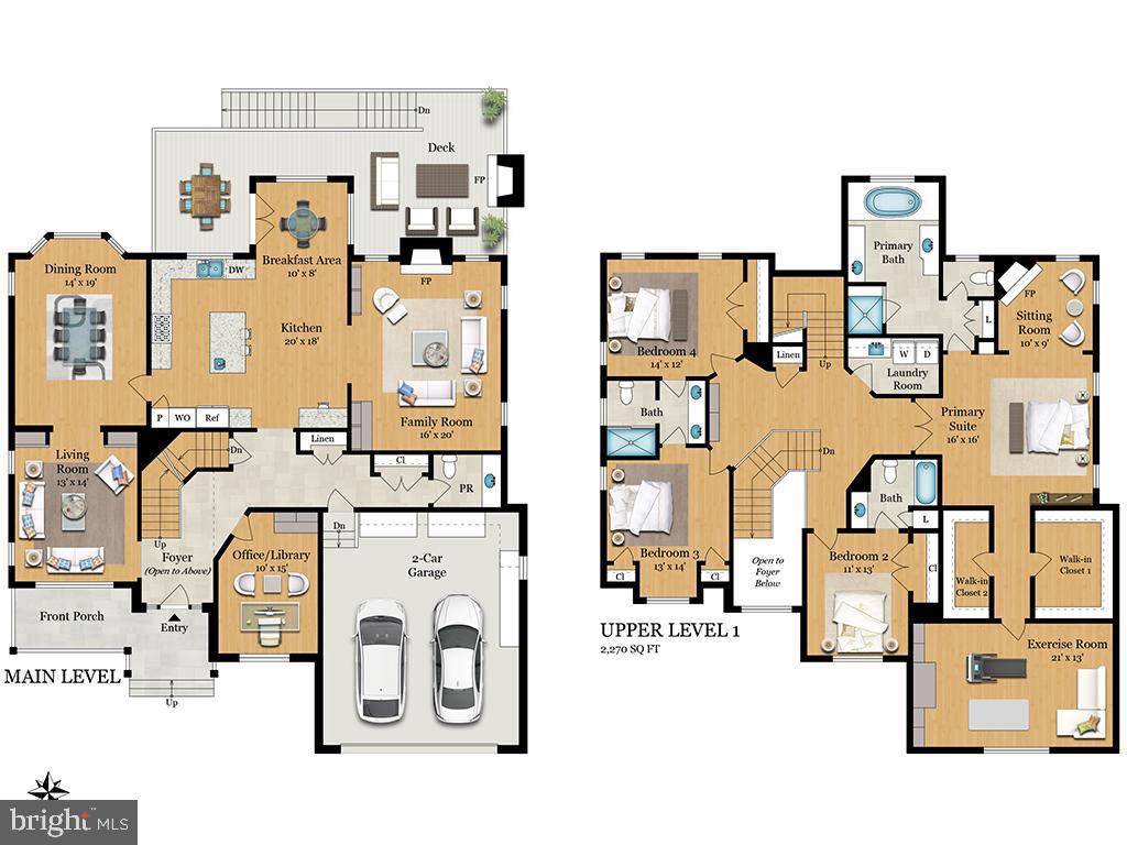 BRADMOOR - Residential