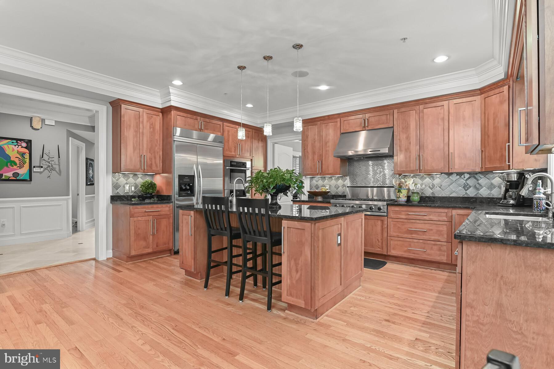 BRADMOOR - Residential