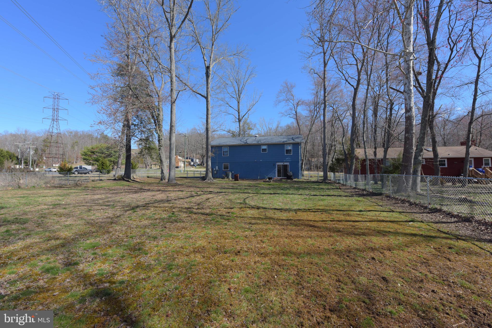 AQUIA HARBOUR - Residential