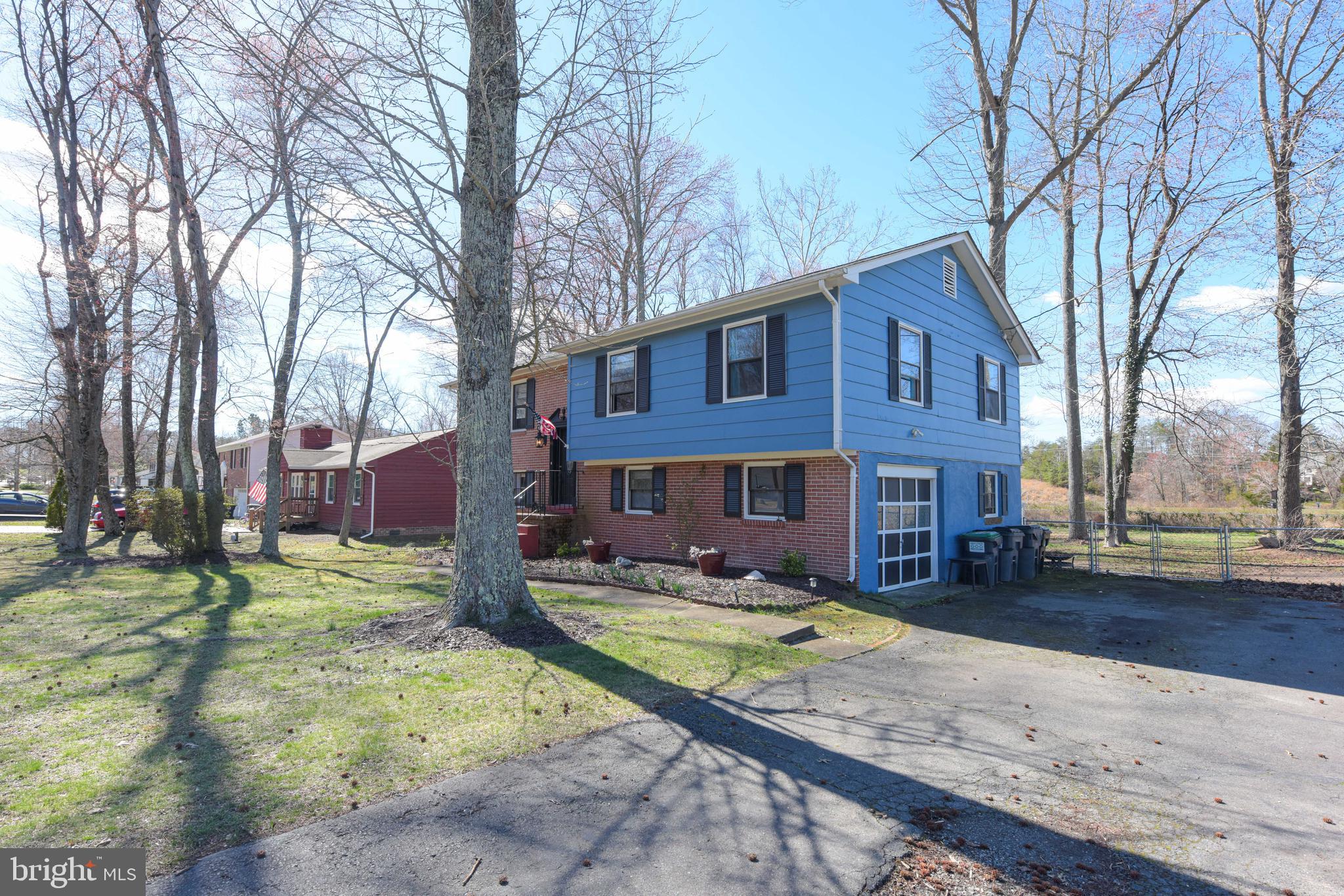 AQUIA HARBOUR - Residential