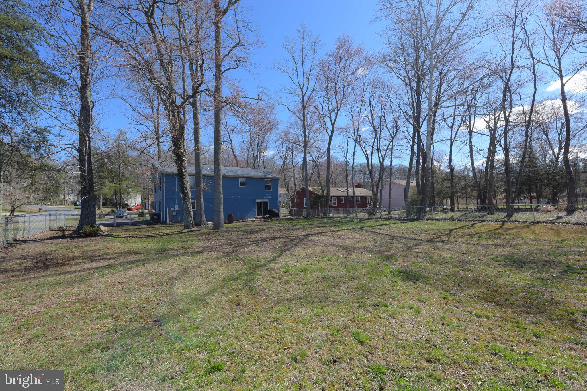 AQUIA HARBOUR - Residential