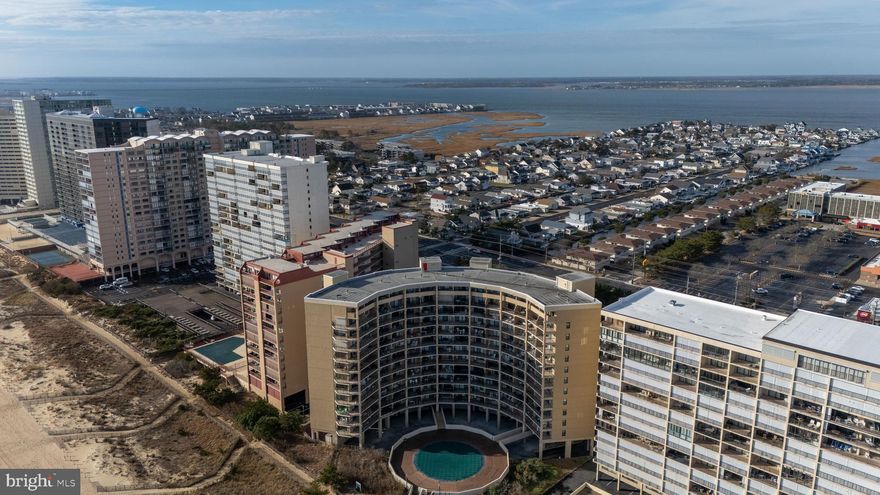 Welcome to this charming 1-bedroom, 1-bathroom oceanfront unit at High Point South! Situated directly on the Atlantic Ocean, this property offers sweeping views from your private deck, where you can relax and enjoy the beauty of the sand and surf. Whether you're looking for a cozy coastal getaway or an investment with great rental potential, this unit is an incredible opportunity. While the condo may need some upgrades and is being sold as-is, its location and potential make it a must-see. High Point South boasts a strong association reserve with no planned assessments, offering future owners' peace of mind. Plus, with the popular Gold Coast Mall just across Coastal Highway, you'll have shopping, dining, and entertainment at your doorstep, including TJ Maxx, restaurants, and more. This property also comes with excellent amenities, including a pool, parking lot, elevator, and a convenient storage unit, providing extra space for all your beach necessities. Located in North Ocean City, you’ll enjoy a prime location near all the best that Ocean City has to offer. Don’t miss your chance to own a piece of paradise in one of Ocean City’s most sought-after locations. Start living your coastal dreams today!