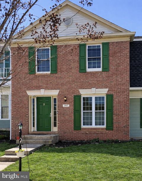 Photo of 13471 Higgs Court, HERNDON, VA 20171 (MLS # VAFX2292568)