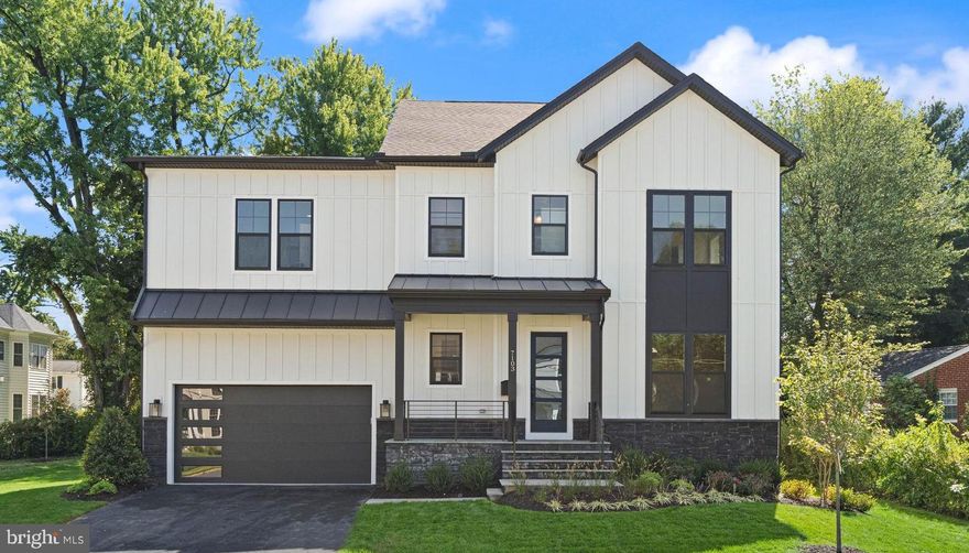 *PRE-CONSTRUCTION OPPORTUNITY – COMPLETION FORECAST: WINTER 2026*
Experience small-town charm with everyday convenience in Vienna. Walk to shops, dining, and events like Oktoberfest and Viva Vienna. Easy access to Metro, Tysons, and major commuter routes. Introducing The Camdyn by Evergreene Homes—an exceptional new construction opportunity in the sought-after Vienna Woods neighborhood. Conveniently situated with quick access to major routes like Route 123, I-66, and I-495.

INCLUDED FEATURES
The Camdyn showcases our Diamond Package, which includes a 10’ ceiling on the main level with additional modern features such as a sleek, modern 42” fireplace, metal horizontal railings on the main staircase and our Designer Kitchen with glass faced cabinets to the ceiling with a built in canopy hood to match the cabinetry. Our Designer Kitchen also features elegant quartz countertops, a GE Café Series stainless-steel appliance package with a 36” gas range, and an oversized island with seating. The Kitchen flows seamlessly into the expansive Great Room, highlighted by main level 10 ft ceiling, a decorative beam ceiling, and a sleek, modern gas fireplace. A bright and spacious Morning Room offers the perfect spot for casual dining or a relaxing lounge area. A formal Dining Room provides additional space for hosting, while the Mudroom provides everyday convenience with built-in lockers and cubbies. A main-level Guest Suite with a private full bath offers versatile space, ideal for visiting friends or extended stays. 
On the upper level you’ll find hardwood flooring in the hallway, a luxurious Owner’s Suite, and three secondary Bedrooms—one with a private en-suite bath, and two that share a convenient buddy bath. The upper-level Laundry Room includes cabinetry with a sink for added functionality and style. 
The finished lower level extends your living space with a spacious recreation room, exercise room, media room, an additional bedroom, and a full bathroom—perfect for guests, a home office, or a private retreat. 

CUSTOMIZATION OPPORTUNITIES:
This Camdyn is fully loaded with thoughtfully selected structural options, yet it’s still early enough in the process to personalize the structural options and interior finishes and details to match your style.

EVERGREENE QUALITY:
Every Evergreene home is thoughtfully crafted with features designed for long-term comfort and peace of mind. Standard inclusions in the Camdyn are a whole-house ventilation, humidifier, electronic air cleaner, abundant recessed lighting, upgraded 2x6 framing, superior thermal insulation, a built in pest control system in exterior walls, and a best-in-class 10-year transferable builder’s warranty.

Floor plans and images are for illustrative purposes only; certain features may reflect upgrades or options not included in the base price.

Contact us today to learn more about this unique opportunity.